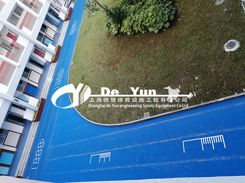 上海市閔行區浦江匯秀小學