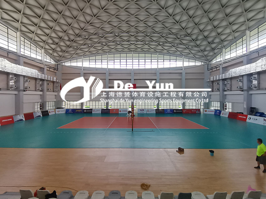 上海崇明體育訓練基地